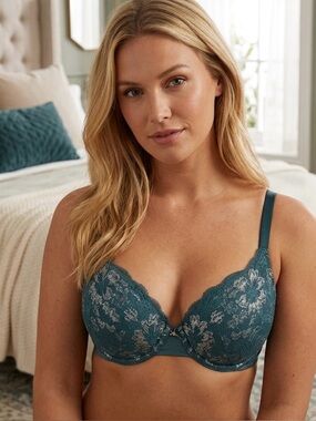 Victoria's secret body by Victoria perfect shape  34DD